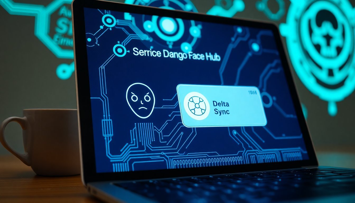 Hugging Faces Delta Sync Ships Trillion-Parameter Models
