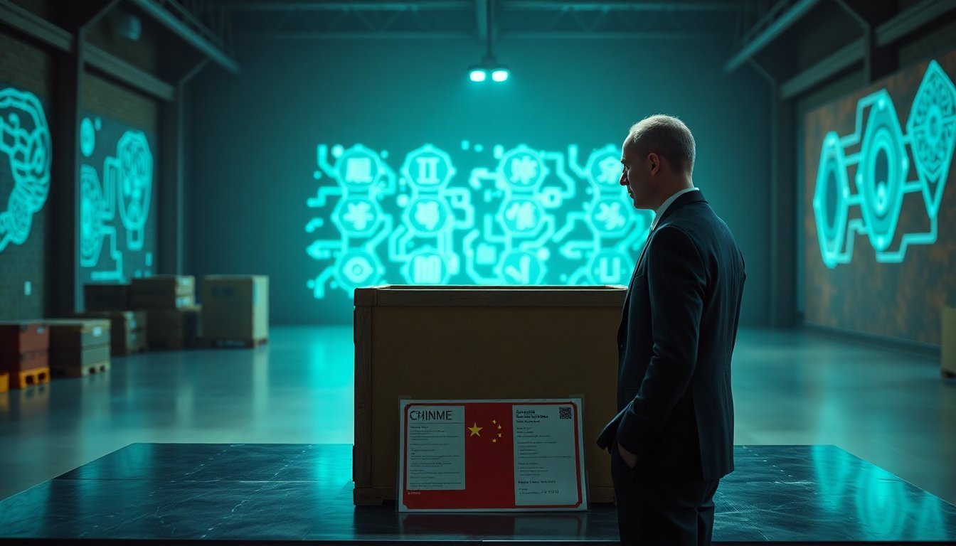 Anthropic Export Ban Hands AI Advantage to China and Europe