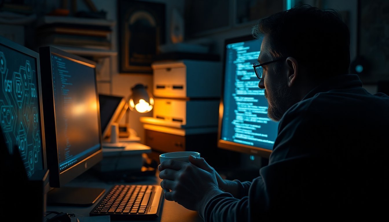 The 'Oh Shit' Moment: When GenAI Code Actually Works