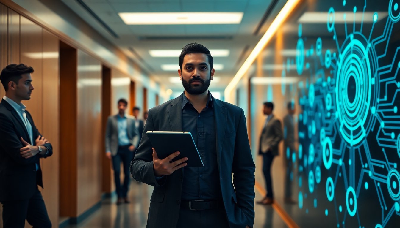 Copilots Leadership Shuffle: Microsofts AI Civil War