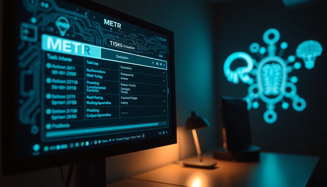METRs Viral Chart: AI Autonomy Crosses the 12-Hour Threshold