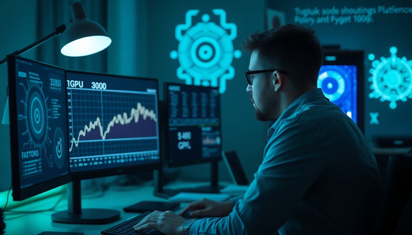 Real-Time LLM on Standard GPUs: Kognitos Claims 3k Tokens/s