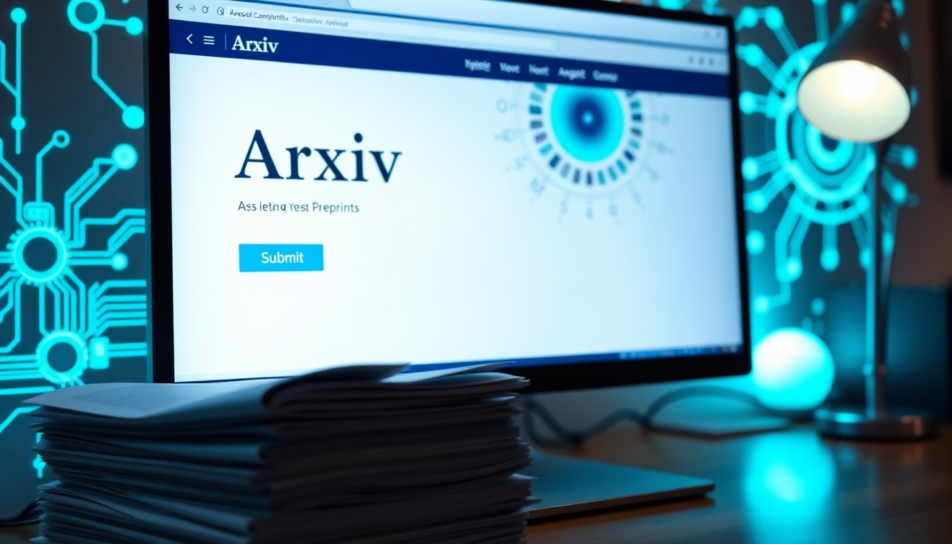 ArXivs Governance Overhaul: Salvation or Mission Creep?