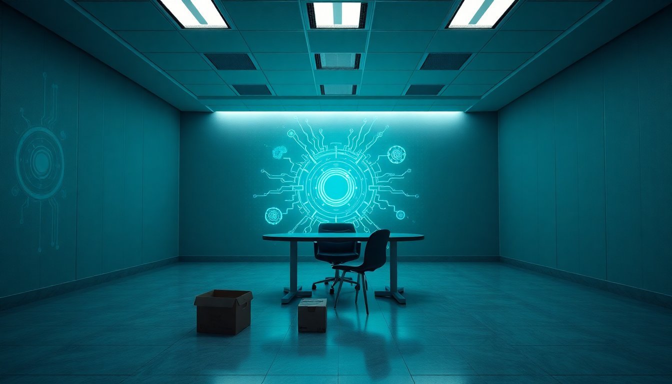 SAP's Hiring Freeze: Austerity Poses as AI Ambition