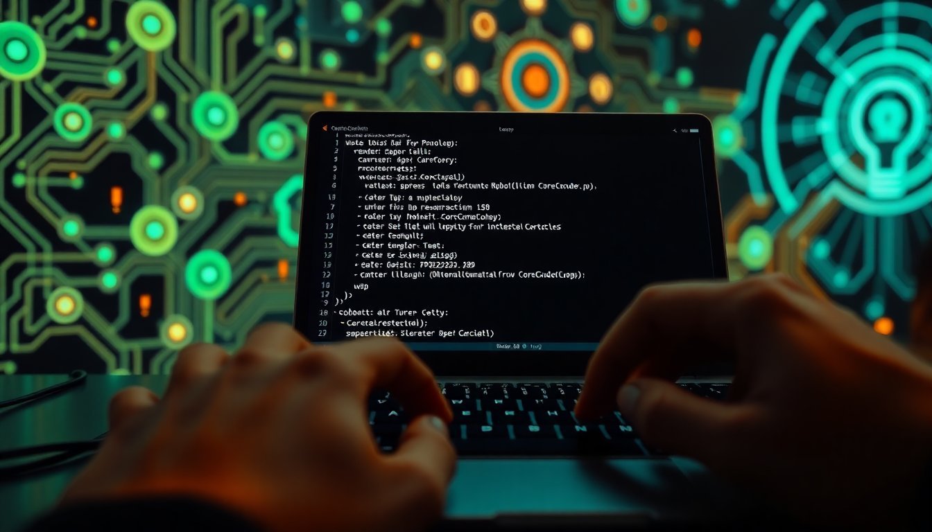 CoreCoders 1300 Lines Expose AI Coding Agent Bloat