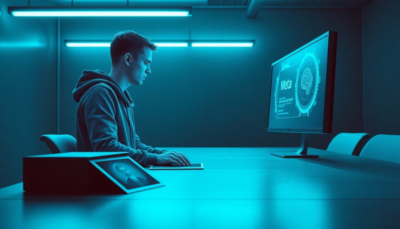 Meta Moves 7,000 to AI, Cuts 8,000: A Brutal Pivot