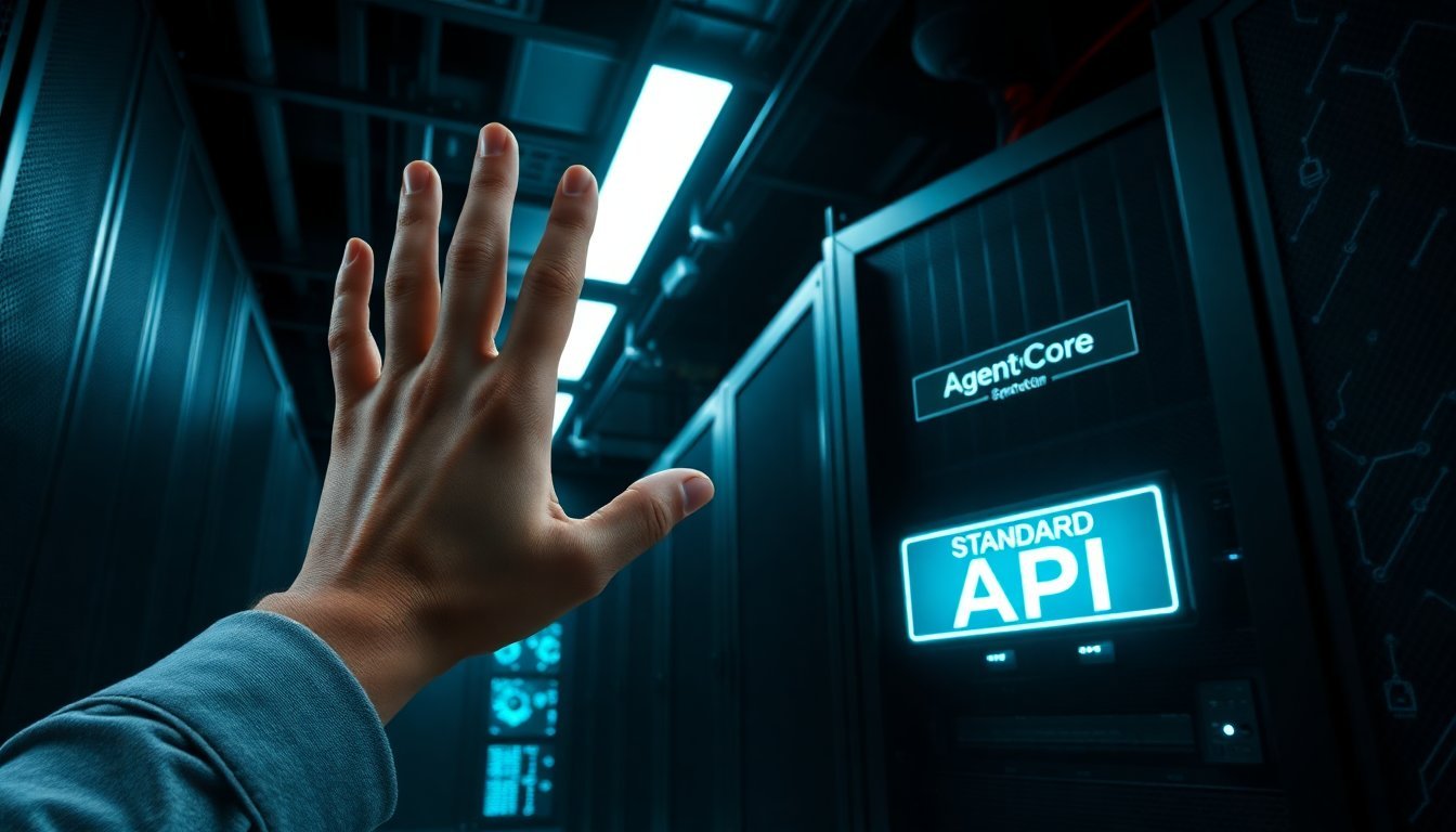 Amazon Bedrock AgentCore: Speed or Vendor Lock-In?