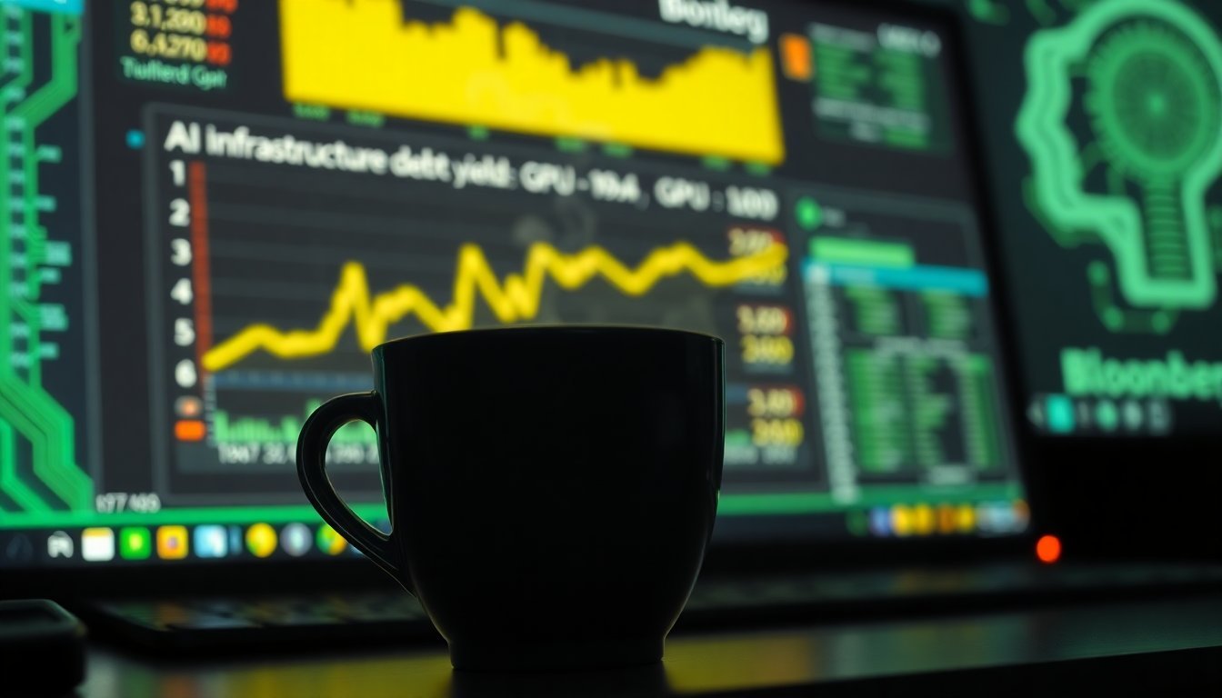 Wall Streets $5 Trillion AI Debt Bet: Winners, Losers, and a 2027 Reckoning