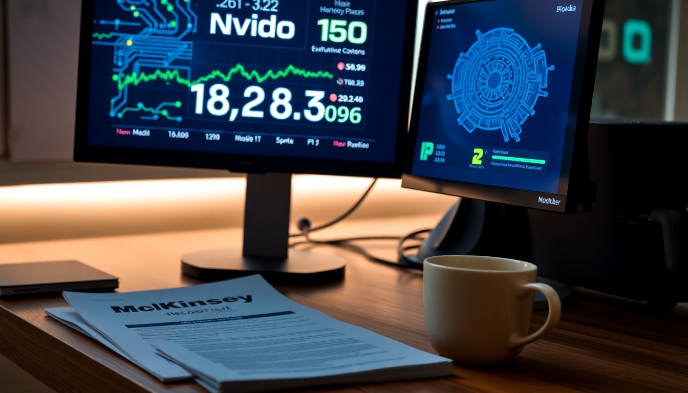 Huang’s Altruism Is Nvidia’s Best Sales Pitch