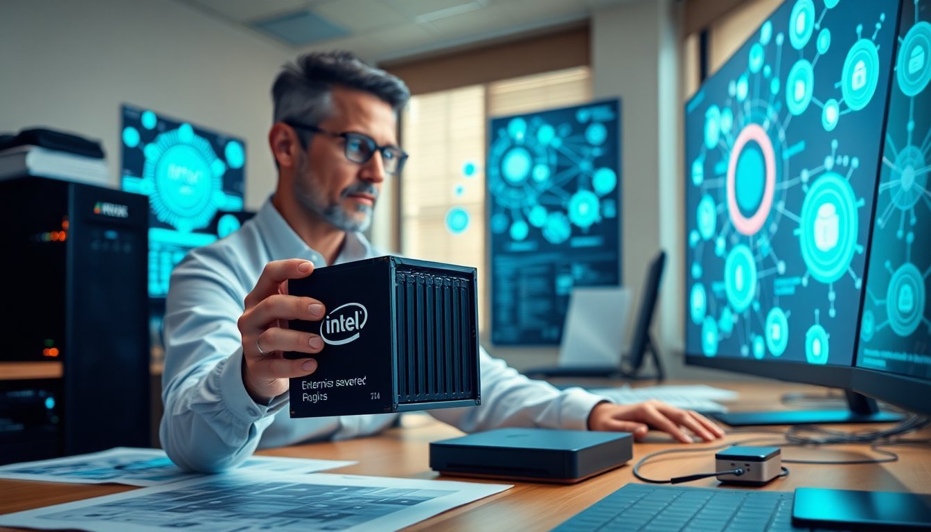 Intel's CPU Play Could Reshape Agentic AI in the Enterprise