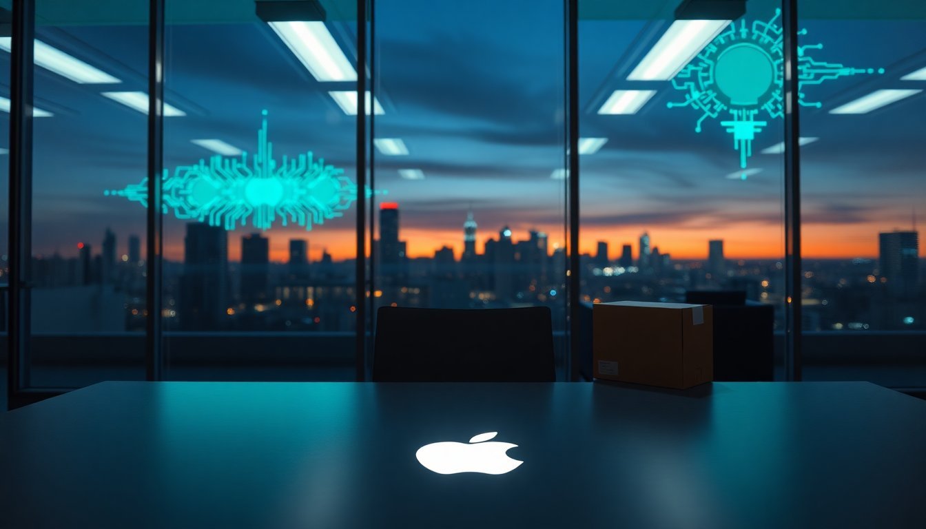 Apple Vision Pro Chief Defects to OpenAI β A Blow to Cupertino's AR Ambitions