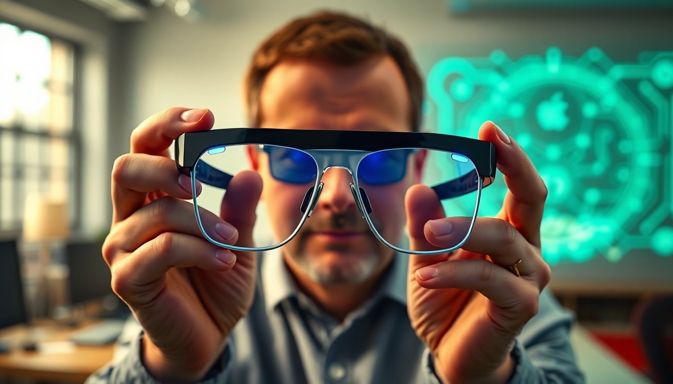 Apple Vision Pro Chief Defects to OpenAI — A Blow to Cupertinos AR Ambitions
