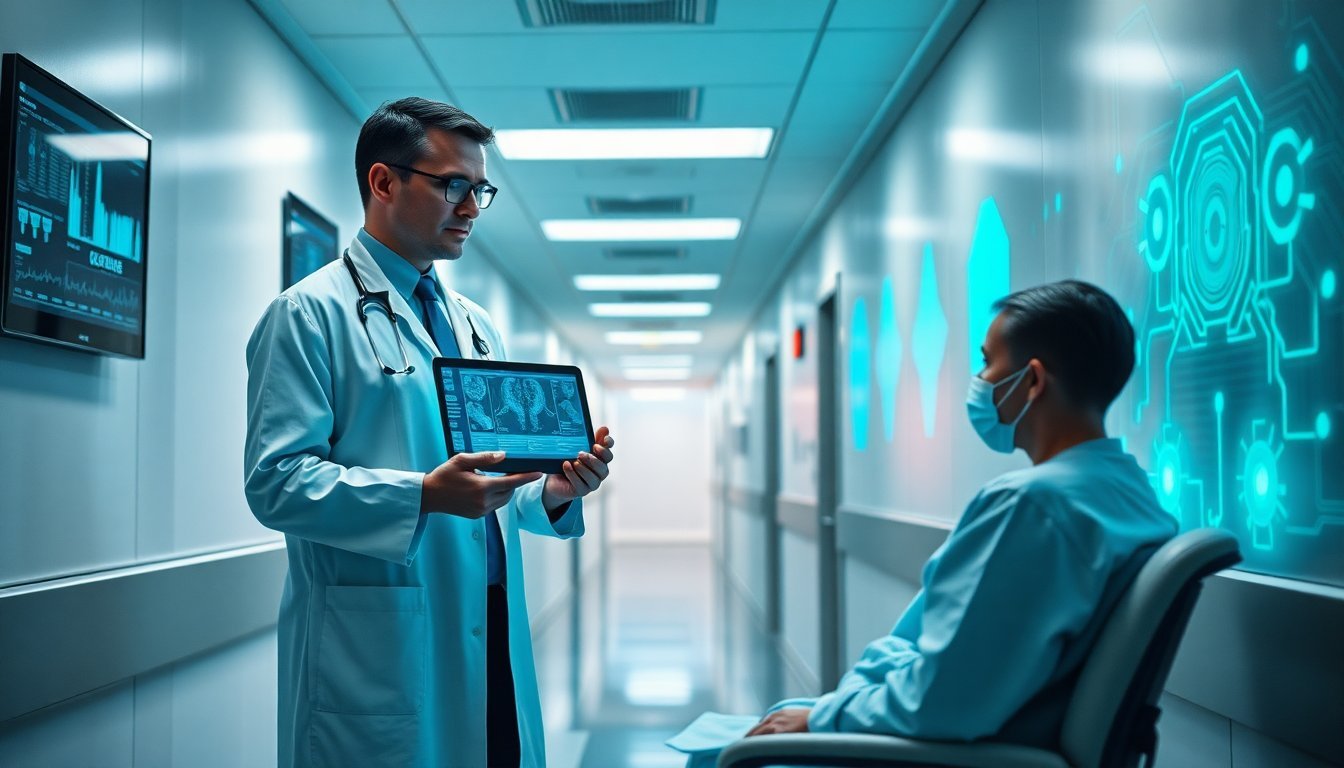 Healthcare AI Is Deployed, But Patient Benefit Unproven