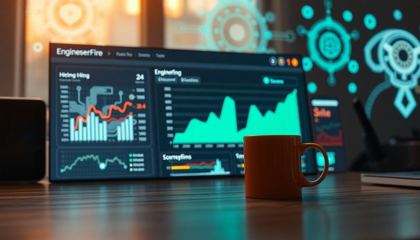 AI Killed Engineering Jobs? Data Says No, Theyre Booming