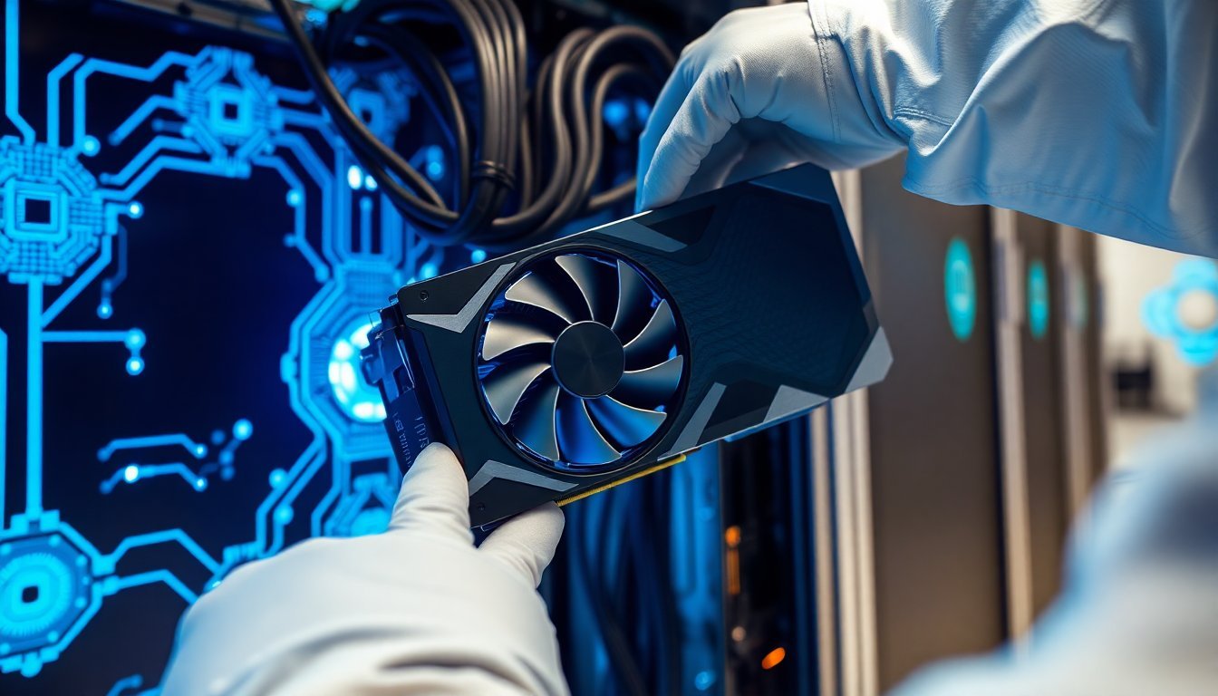 OpenAIs $500B Data Center: Nvidias $250B Bet on AIs Future