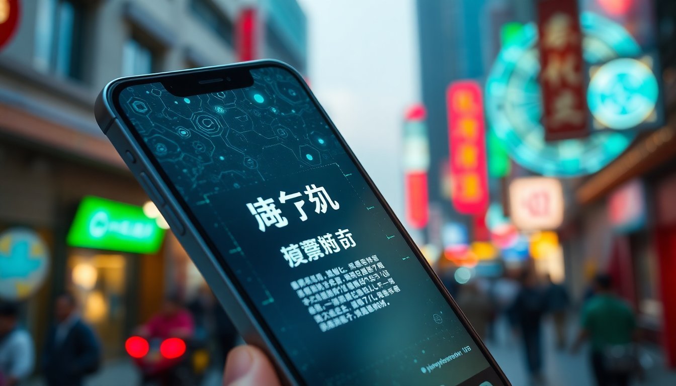 Apple Intelligence Approved in China: Alibaba and Baidu Win Big