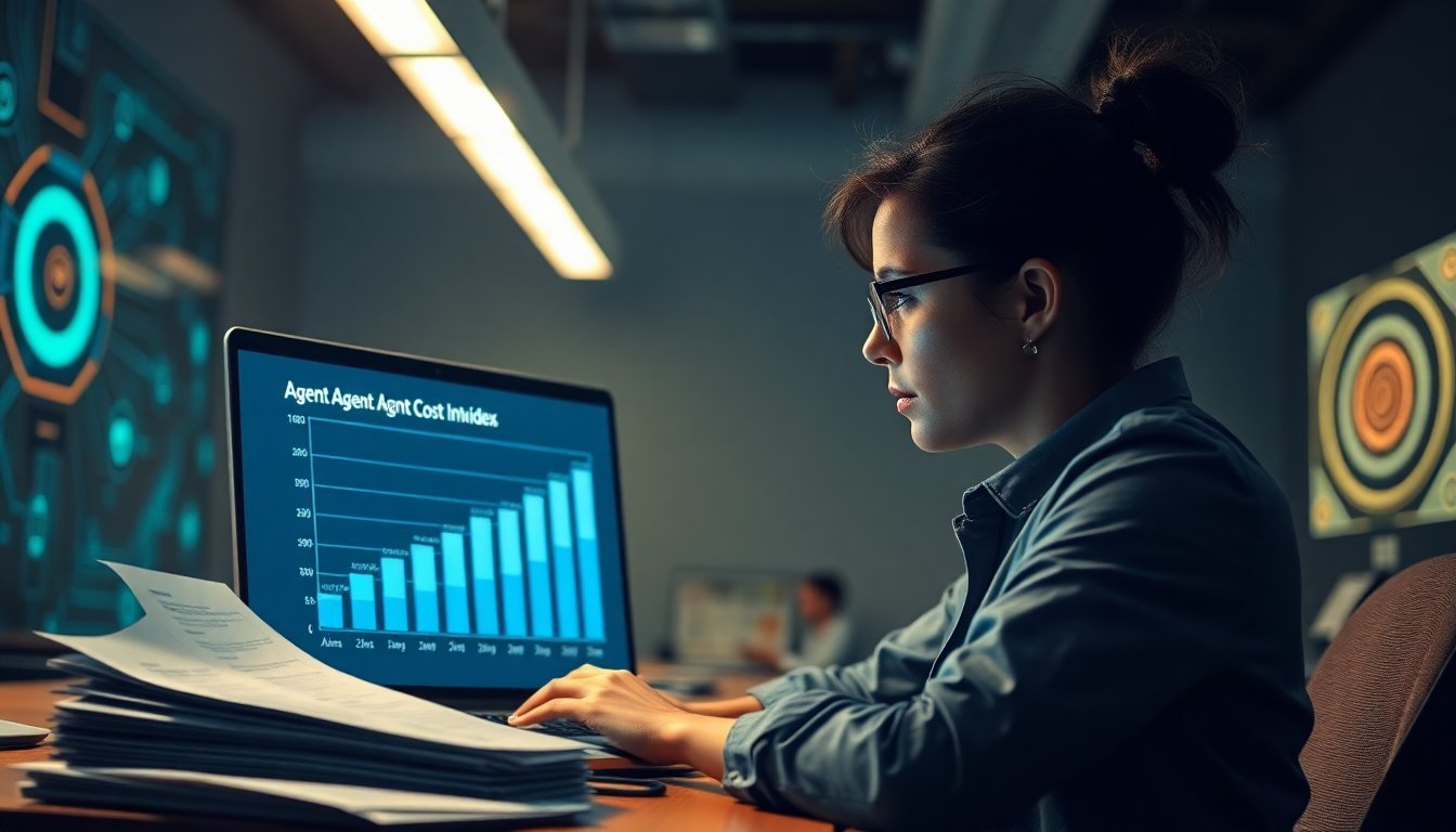 AI Agent Costs Are Spiking Exponentially: Who Gets Crushed?