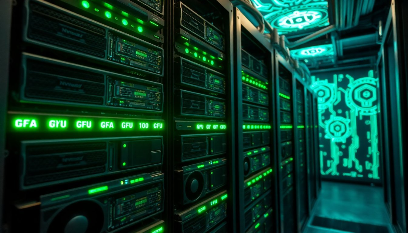Nvidias $43B Startup Stash Signals AI Market Maturity