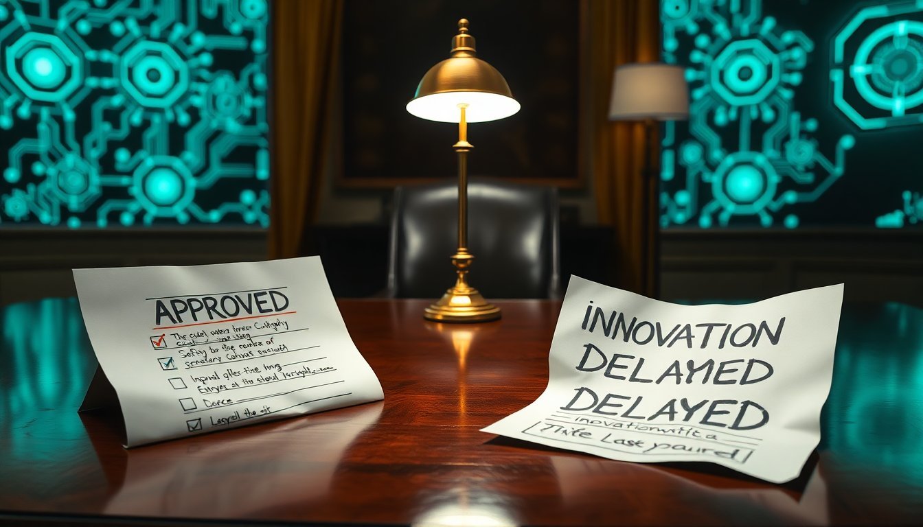 Trump's AI Order: Safety Wins, Innovation Frets