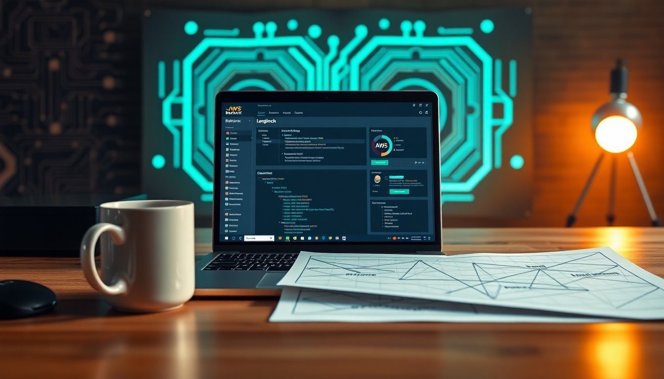 AWS Locks In Multi-Agent AI: LangGraph Meets Bedrock