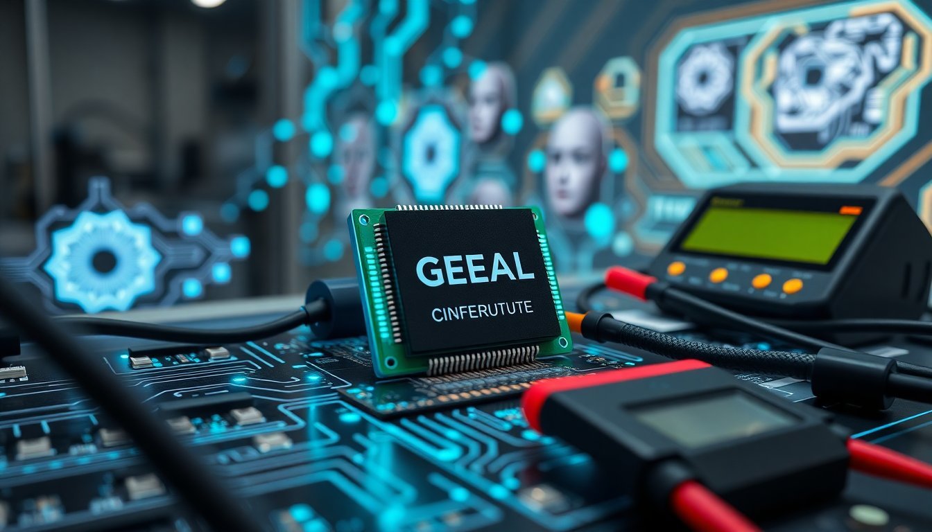 GPU Financiers Bet $400M on Inference Chips: NVIDIAs Loss?