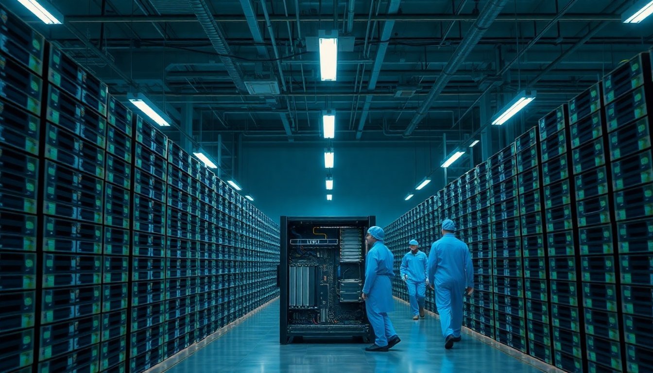 Taiwan’s 500 Partners Give NVIDIA Unbeatable AI Factory Lead