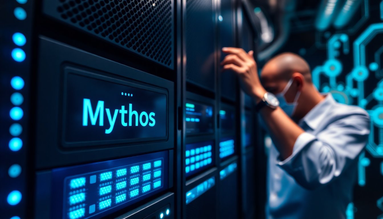 Anthropics Mythos: Safety Is a Feature, Not a Strategy