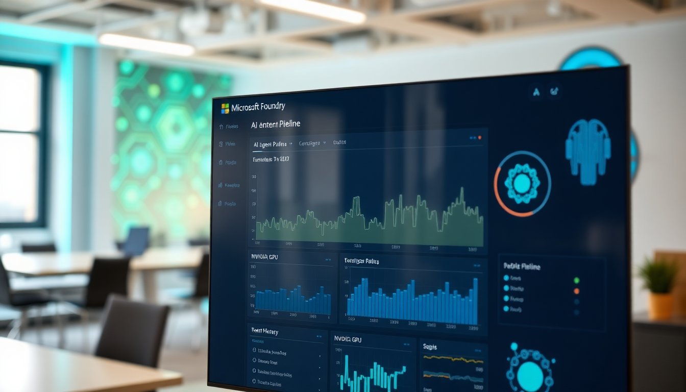 Microsoft Foundry: The Agent Lock-In Begins