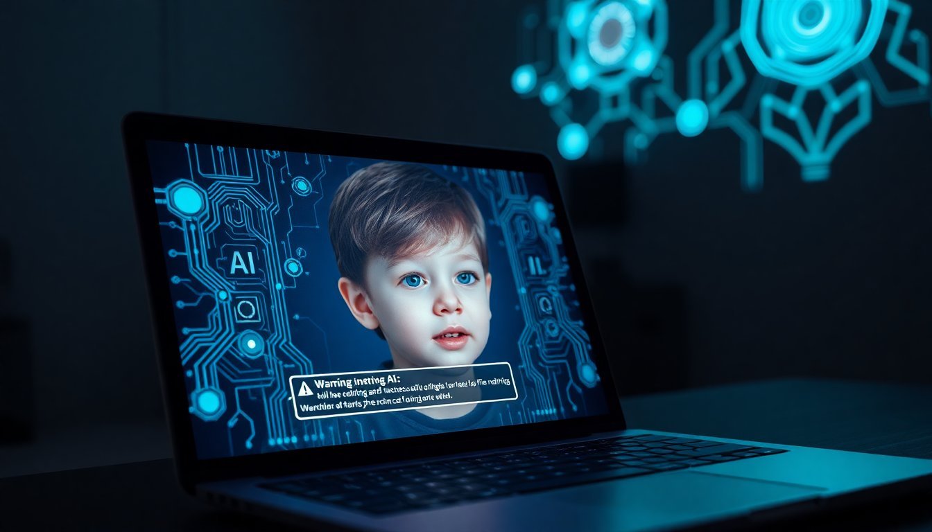 OpenAIs Child Safety Blueprint: PR Stunt or Real Fix?