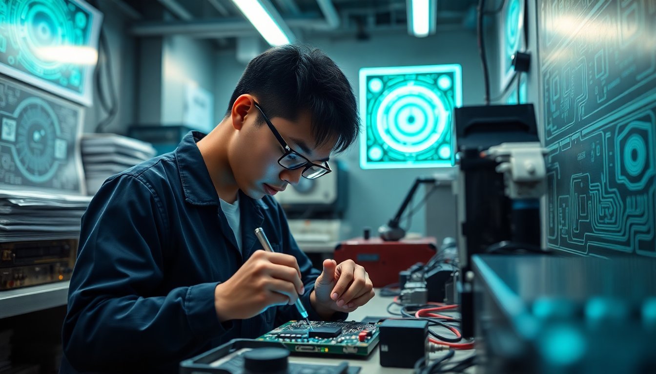 China's Open-Source Blitz Defeats US Chip Curbs