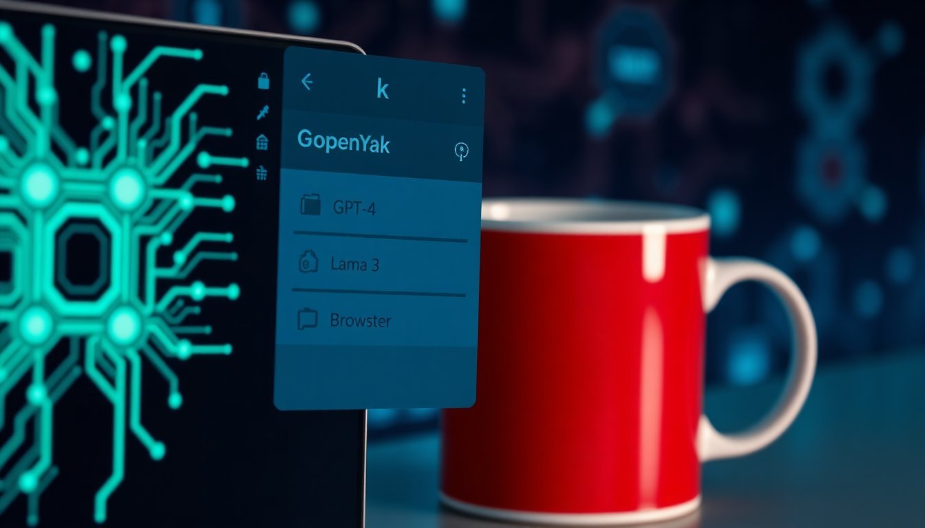OpenYak Destroys OpenAIs Desktop Moat