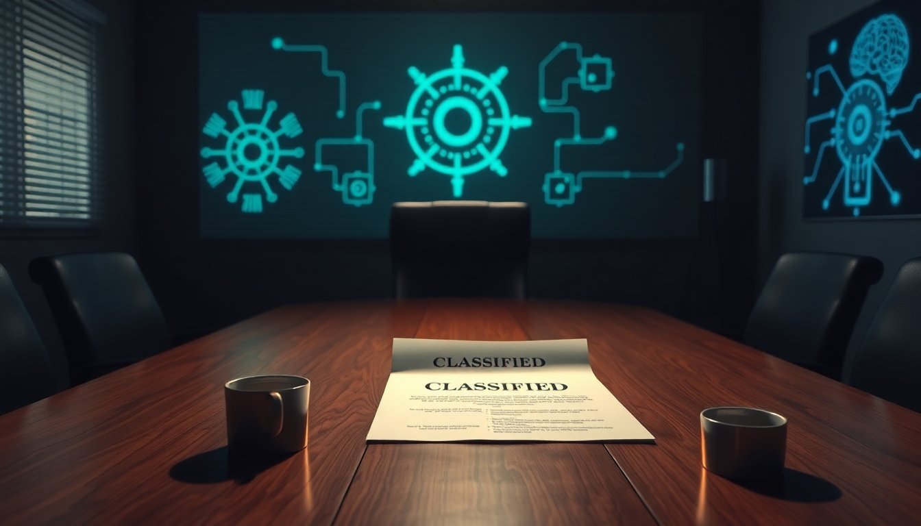 Anthropic Block: U.S. Reversal on AI Export Control Rattles Valley