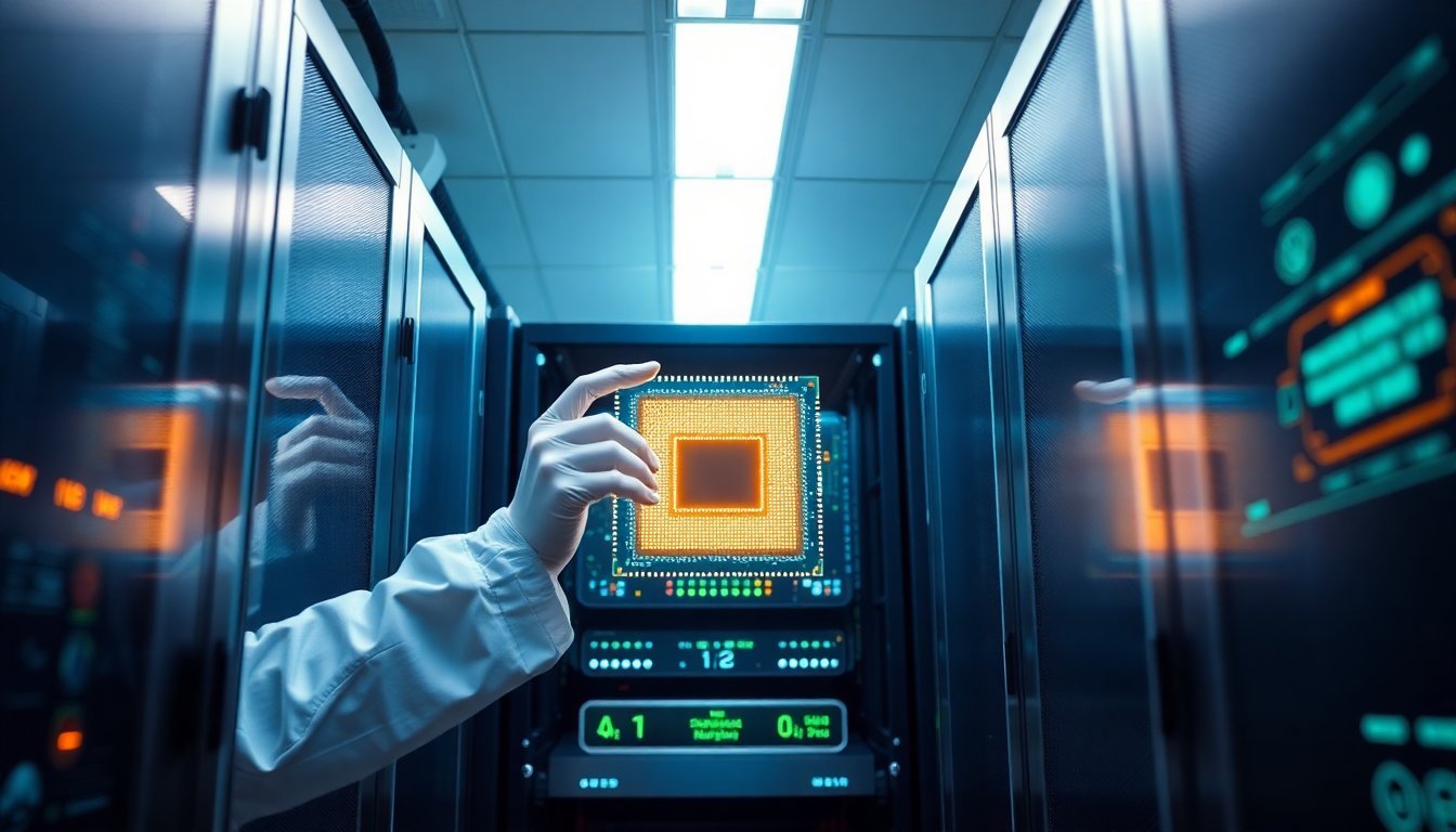 Vera Arrives: NVIDIA's Agent CPU Lands at Top AI Labs