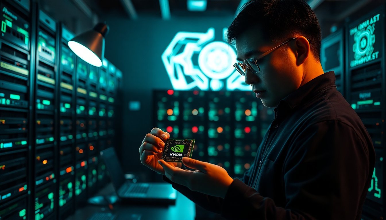 Nvidia's China Chip Bet: Bluff or Breakthrough?