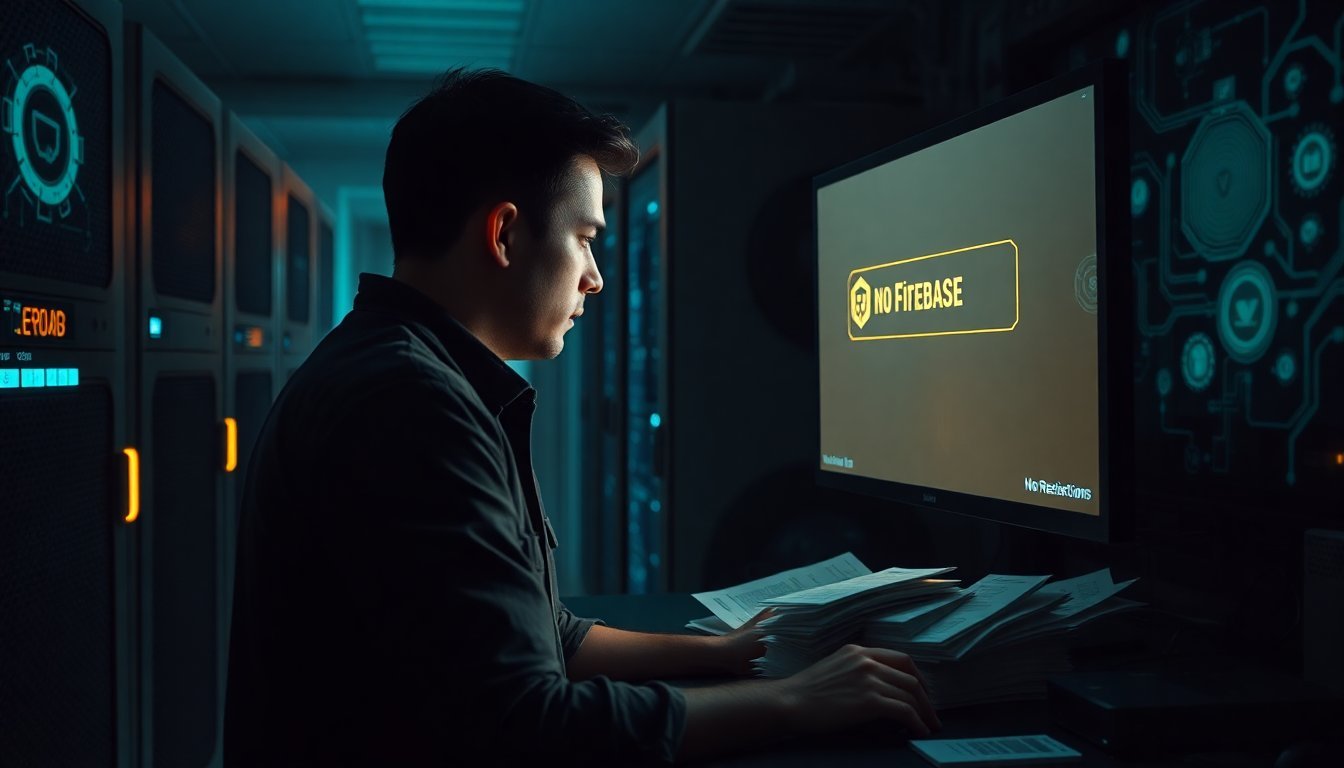€54k in 13 Hours: The Cost of an Unrestricted Firebase Key