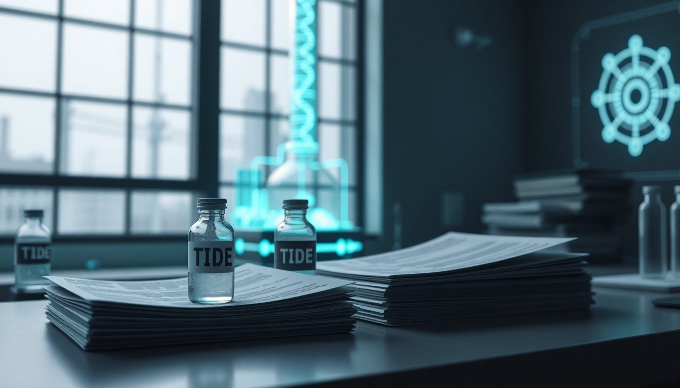 TIDE: The Distillation That Could Shrink AI Giants