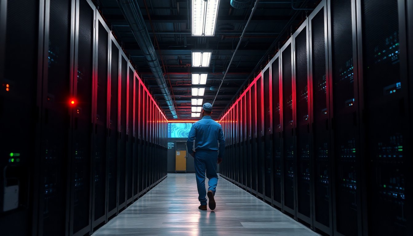 Intel's Data Center Surge Is Real, and Rivals Should Worry