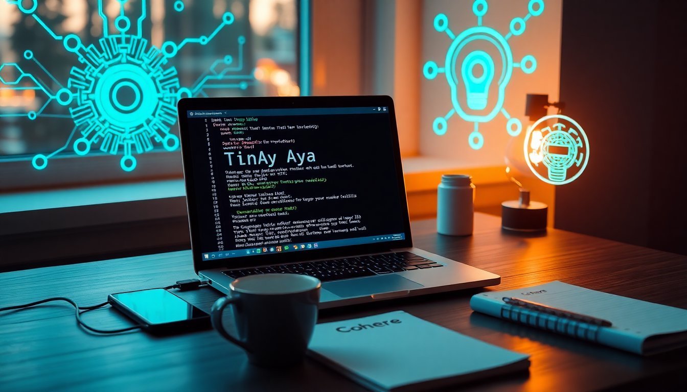 Tiny Aya: Coheres Trojan Horse for Enterprise Lock-In