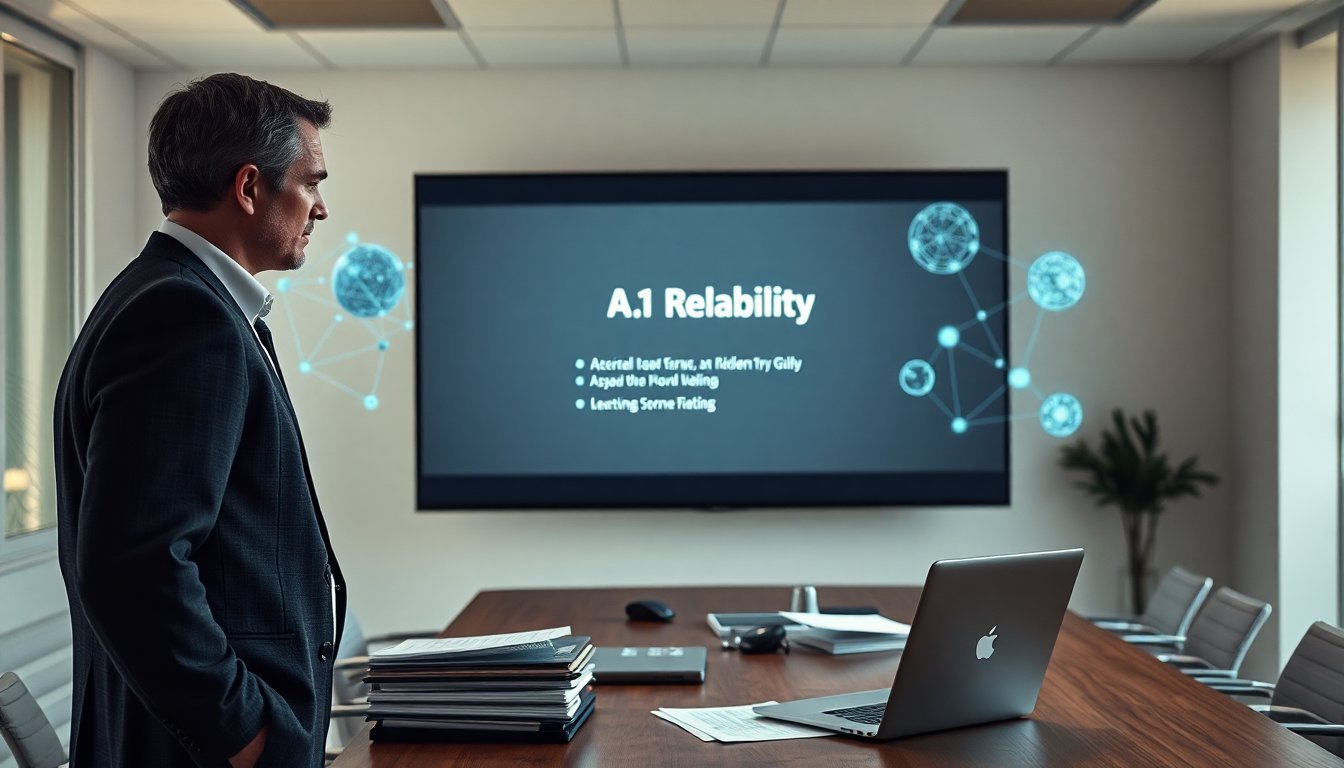 Amazon Mandates System-Wide Meeting Over AI Reliability Incidents