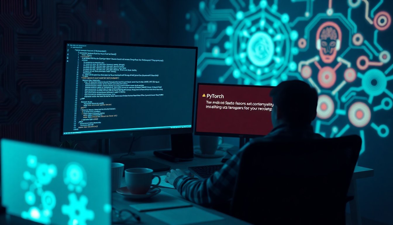 Safetensors Joins PyTorch Foundation: A Defensive Lock-In