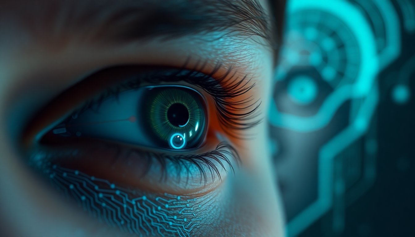 Eyes Dont Lie: Social Gaze Cue Beats AI Image Detectors