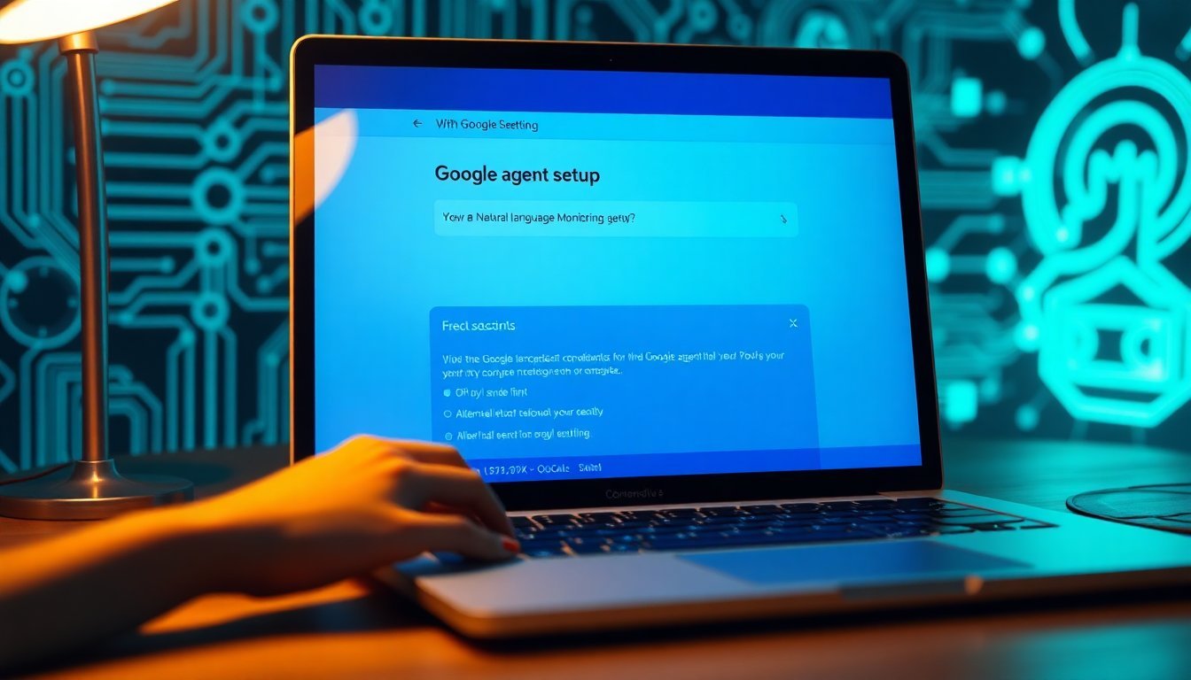Google’s AI Agents Kill Passive Search — Who Loses?