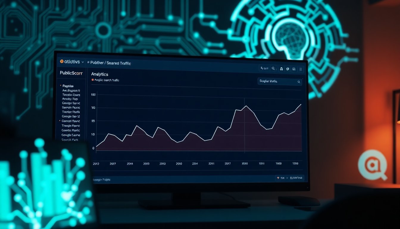 Googles AI Search: The End of Clicks for Publishers?