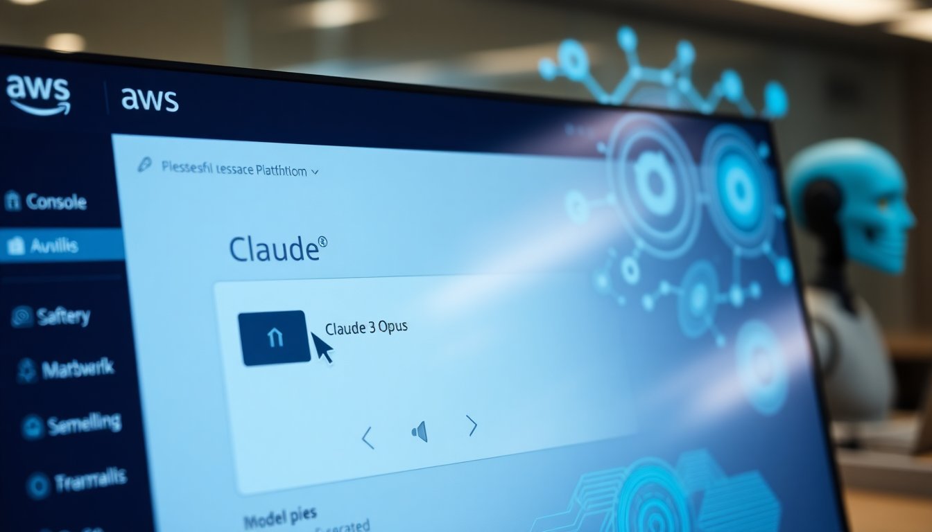 Claude Platform on AWS: Anthropic’s Cloud Lock-In Masterstroke