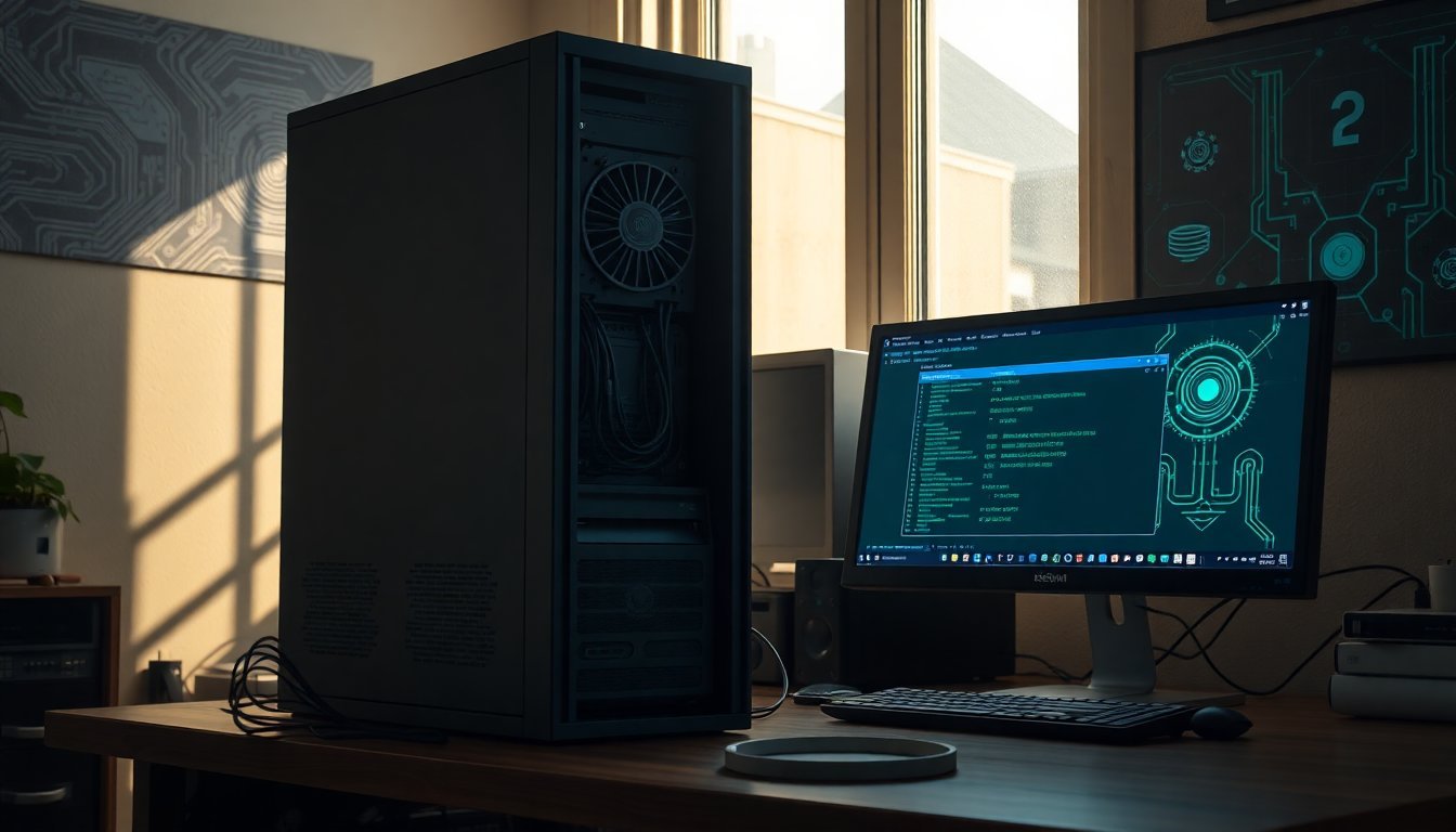 Gemma 4 26B on a 13-Year-Old Xeon: GPU-Free Inference is Real