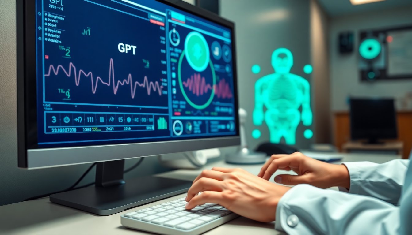 GPT-4 Outdiagnoses ER Doctors: Harvard Study Shocks Medicine