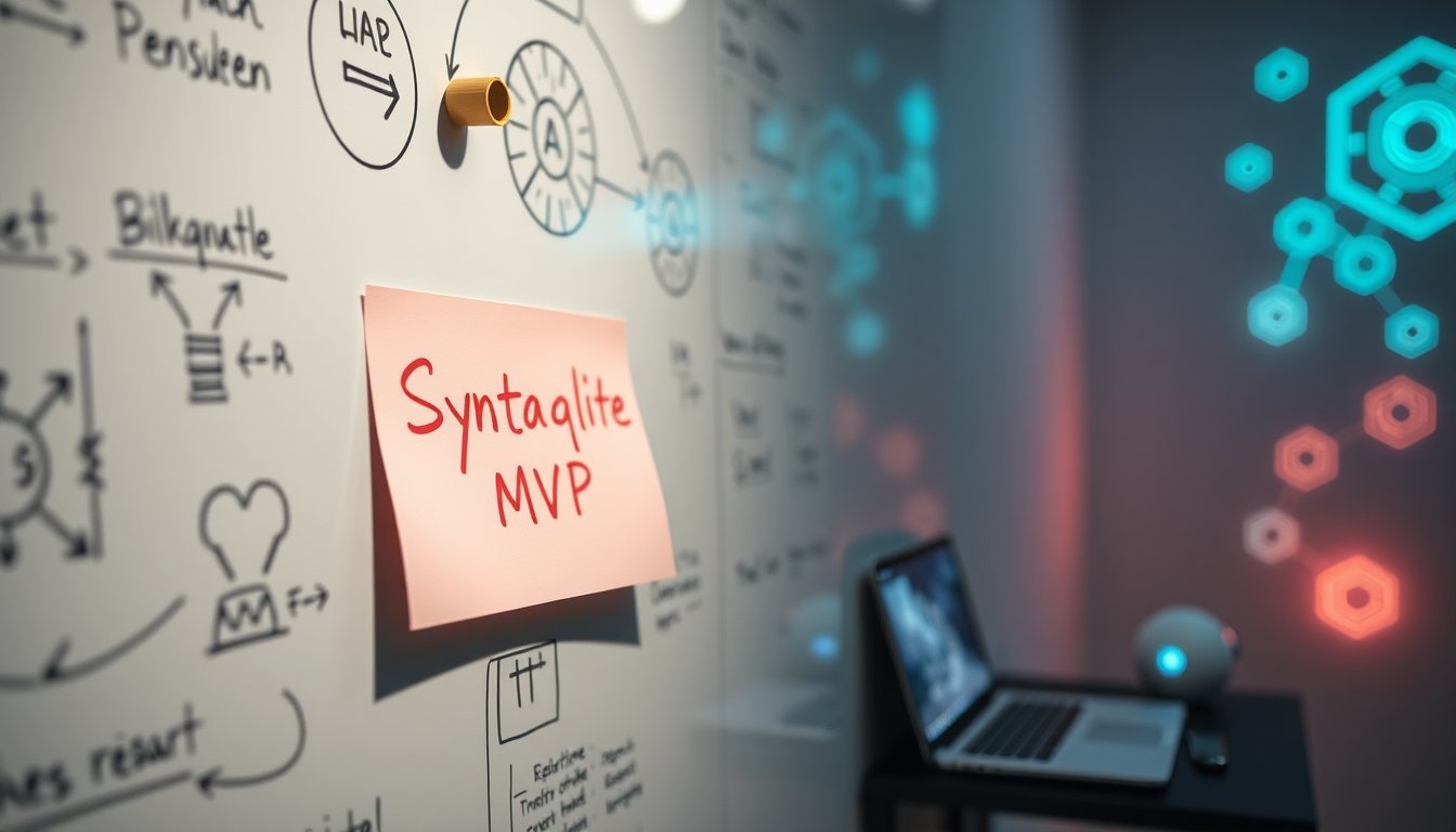 8 Years Wanting, 3 Months Building: AI Kills the Slow Startup