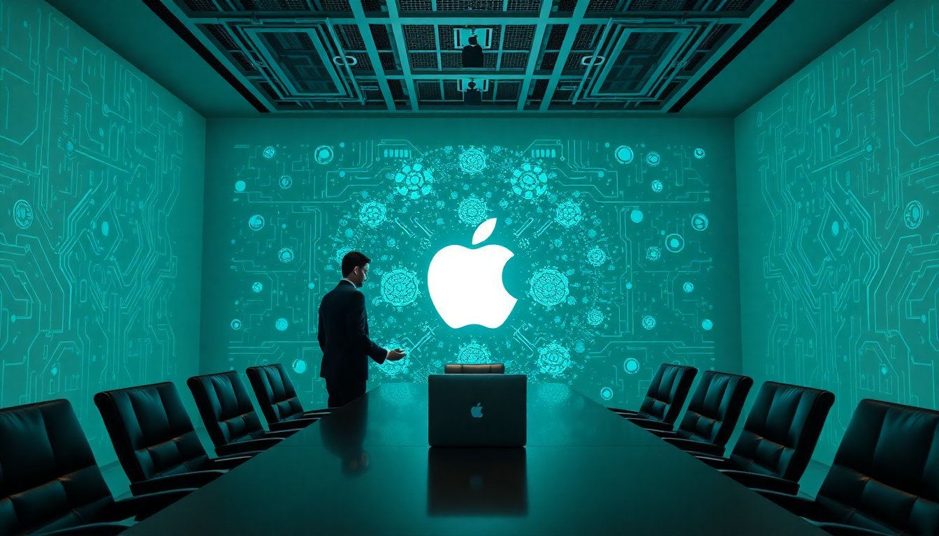 Ternus at Apple: Jobs-Era Decisiveness or Risky Gamble?