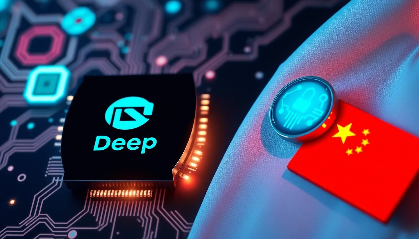 Chinas Chip Fund to Lead DeepSeek: State AI Takeover Begins