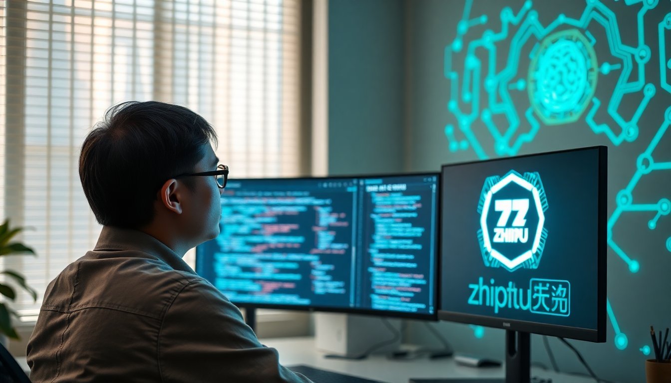 Zhipu's Open AI Gambit: China's Play for Frontier Dominance